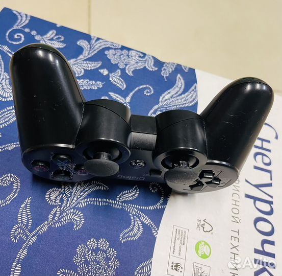 Геймпад джостик для PlayStation 3
