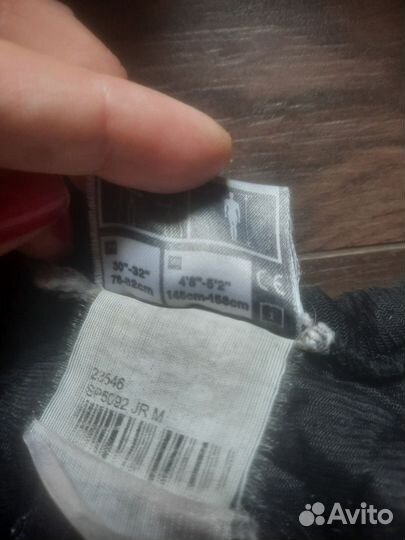 Нагрудник хоккейный CCM Tacks 5092 рост 152