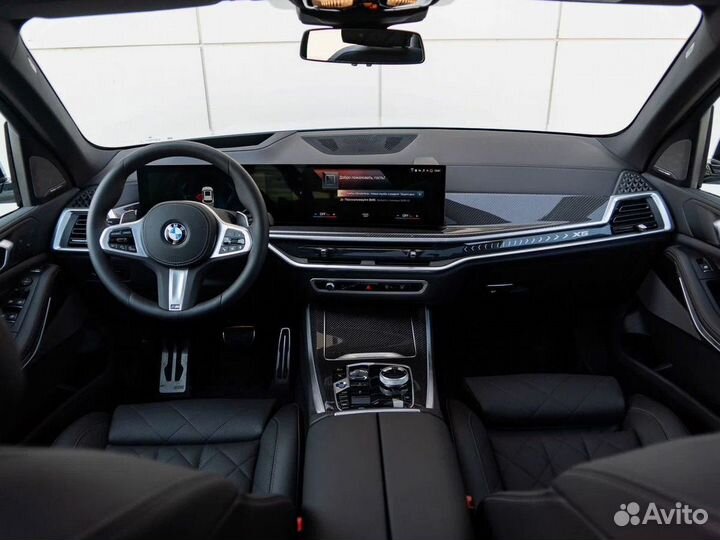 BMW X5 3.0 AT, 2023