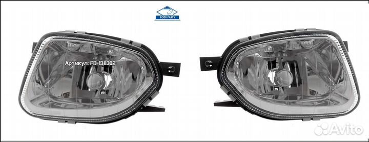 Спринтер птф левая