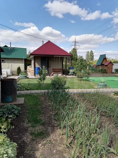 Дача 35 м² на участке 8,3 сот.