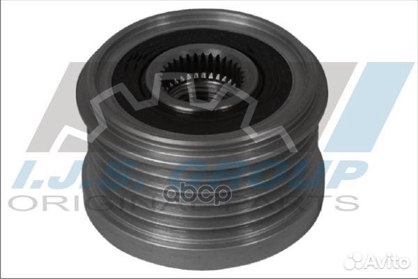 Шкив генер Iveco Daily 06 301080 IJS