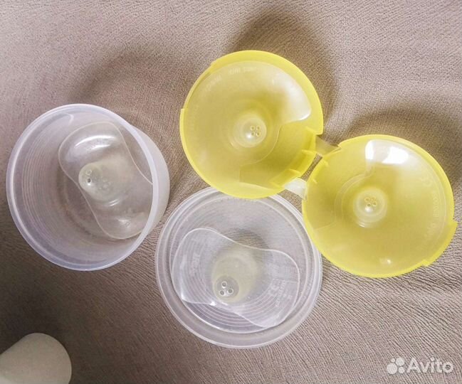 Молокоотсос ручной canpol