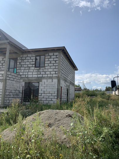 Дом 240 м² на участке 22 сот.