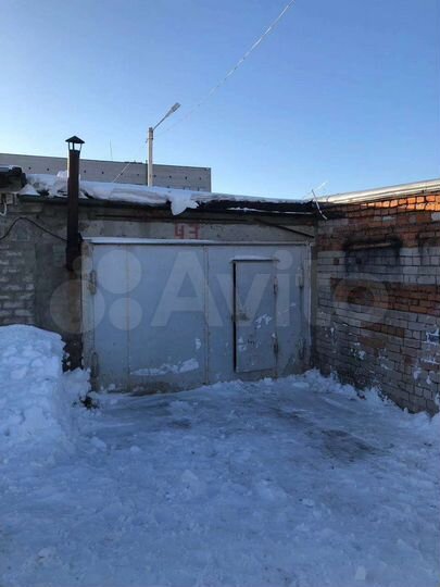 Гараж, 30 м²