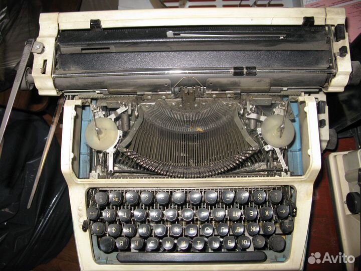 Печатные машинки