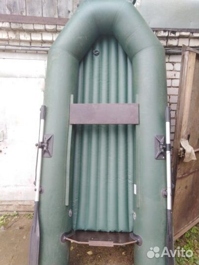 Надувная лодка Пвх remington 280 тс с нднд