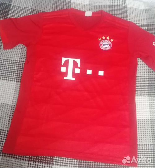 Футбольная форма фк Бавария
