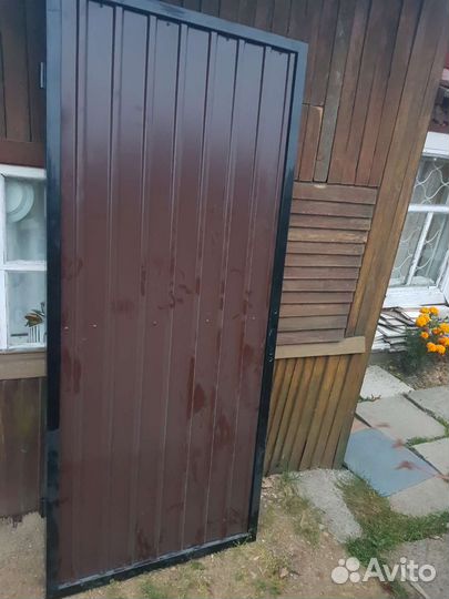 Готовая Калитка