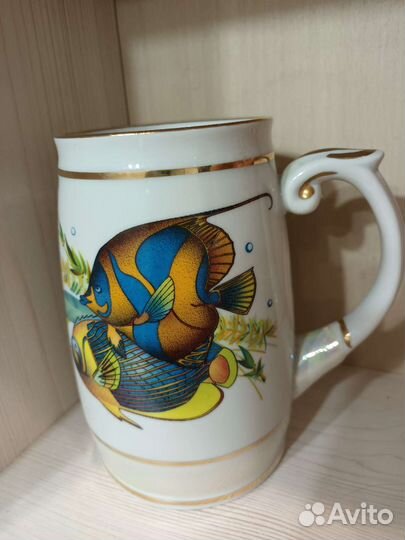 Пивная кружка СССР