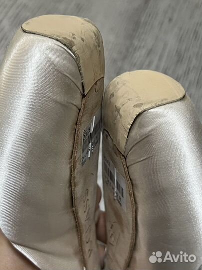 Пуанты r class 34 размер