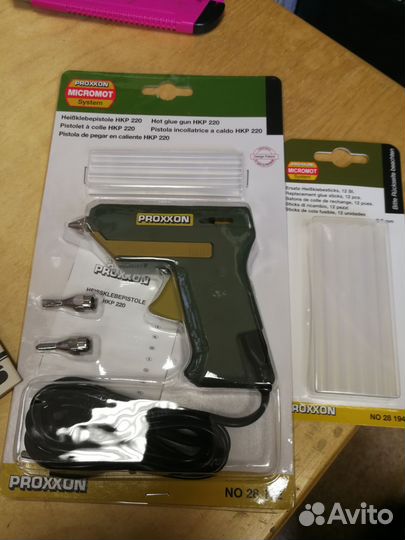 Инструмент для моделирования 28192 proxxon HKP220