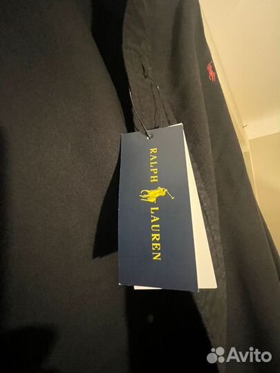 Рубашка polo ralph lauren