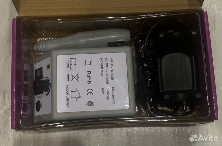 Фрезер для маникюра