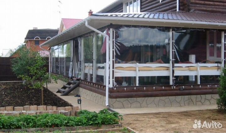 Мягкие окна