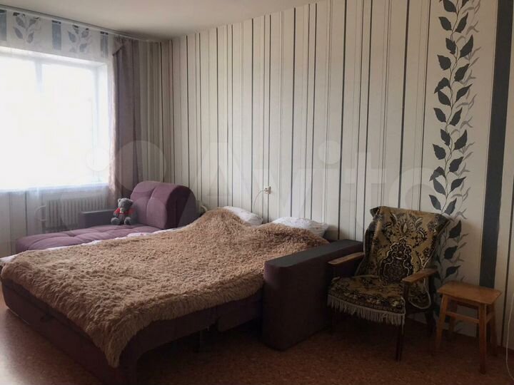 1-к. квартира, 39 м², 7/10 эт.