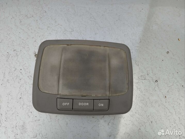 Плафон салона средний Santa fe 1