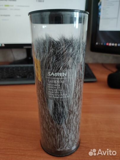 Микрофон Deity V-Mic D3 Pro