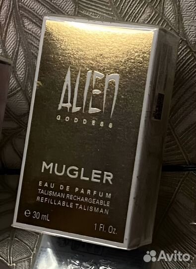 Духи Alien Goddess Mugler