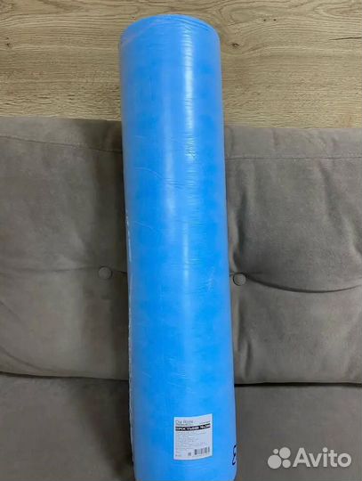 Рулон одноразовых простыней