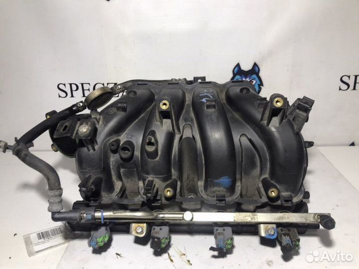 Впускной коллектор Opel Astra H Z16XER 2004-2015