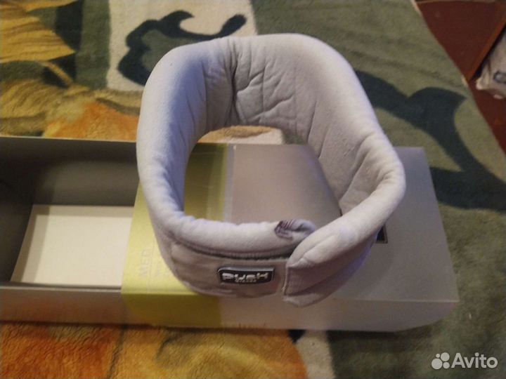 Ортез на шейный отдел Push med Neck 8 см