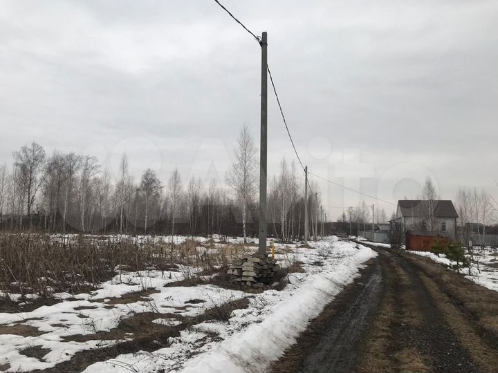 Участок 15 сот. (ИЖС)