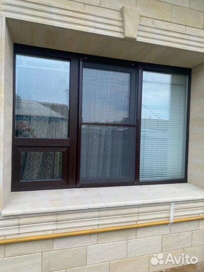 Переклейка ламинации. Ремонт пластиковых окон