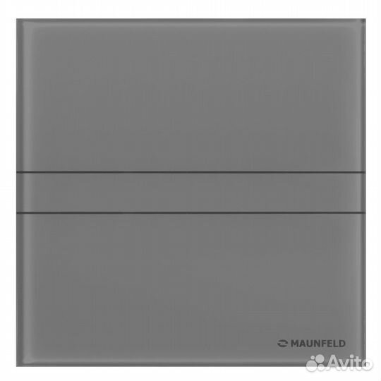 Вытяжной вентилятор maunfeld MFE12tggr