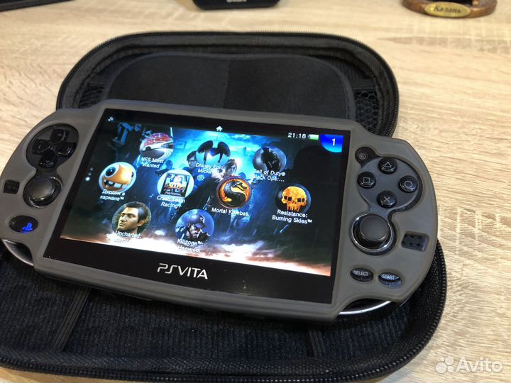 Sony Ps Vita