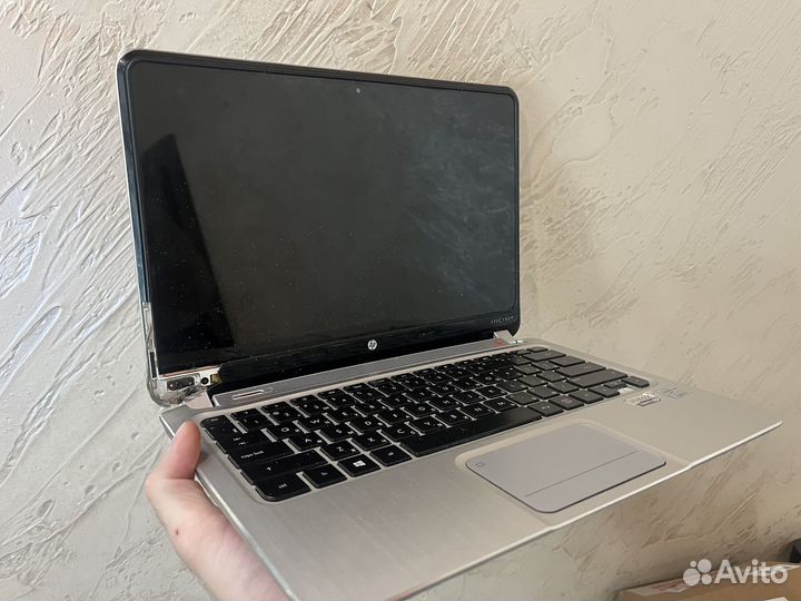 Hp spectre pro 13 b000 (разбита матрица)