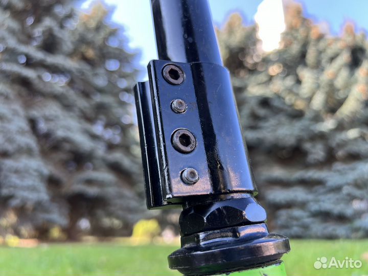 Трюковой самокат Reaction