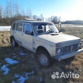 Грузовые внедорожники ВИС 2346 LADA 4х4