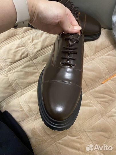 Туфли мужские