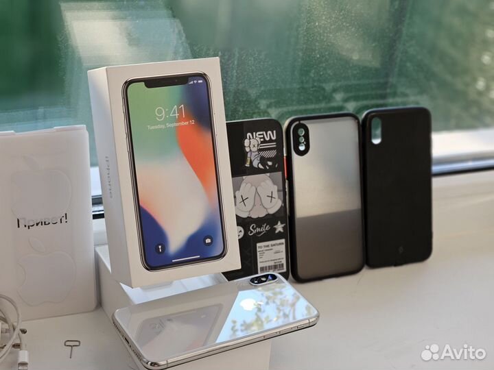 Телефон iPhone Х