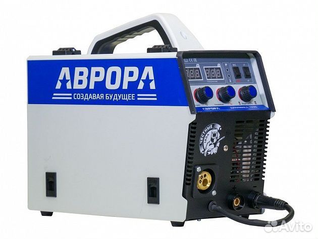Сварочный инверт. ПОЛУАВТОМАТ аврора динамика 2000