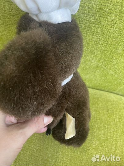 Игрушка «Чебурашка». СССР, Коллекционная