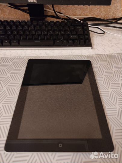 iPad 4 на запчасти