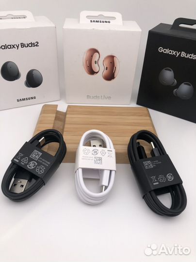 Новый Оригинал Кабель Samsung type-C