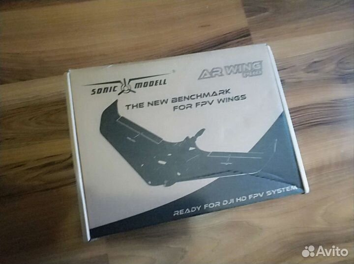 Sonicmodell AR Wing Pro