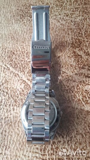 Мужские наручные часы citizen