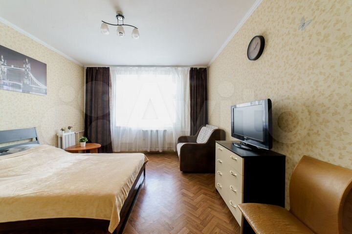 1-к. квартира, 51 м², 3/10 эт.