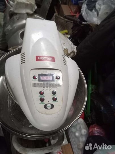 Аэрогриль hotter