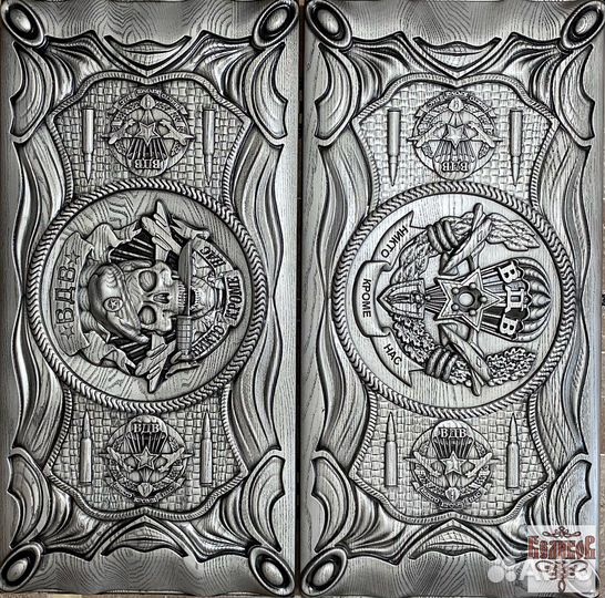 Резные Нарды вдв из Дерева