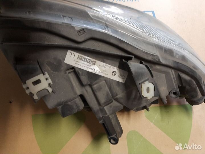Фара правая BMW 3 E90 05 - 08 г