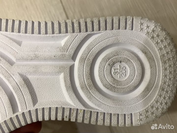 Туфли детские