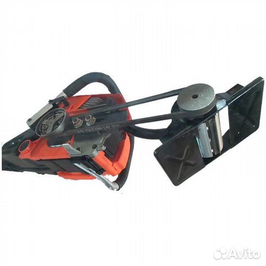 Насадка для Бензопилы Фуганок (Рубанок) 82 мм