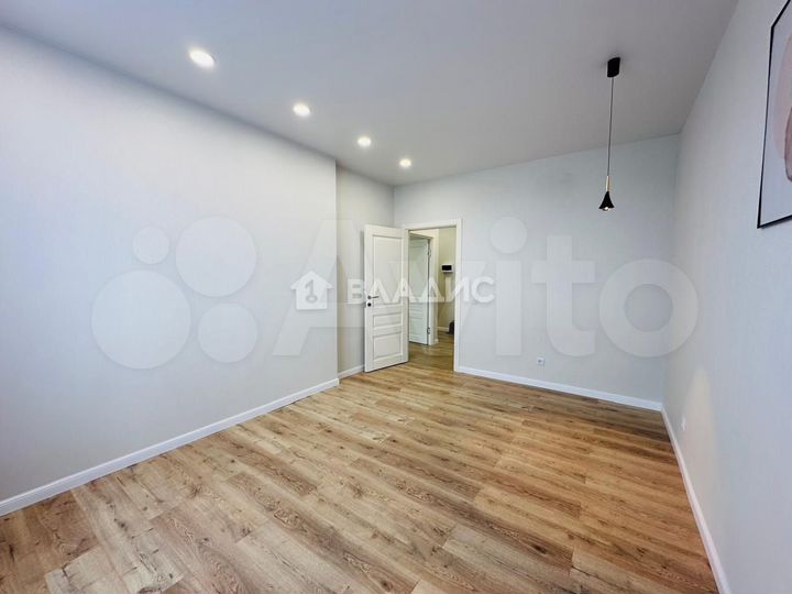 1-к. квартира, 45,4 м², 8/12 эт.