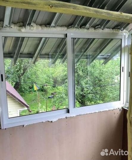 Пластиковые окна на заказ