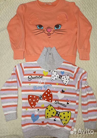 Вещи разные 98-104